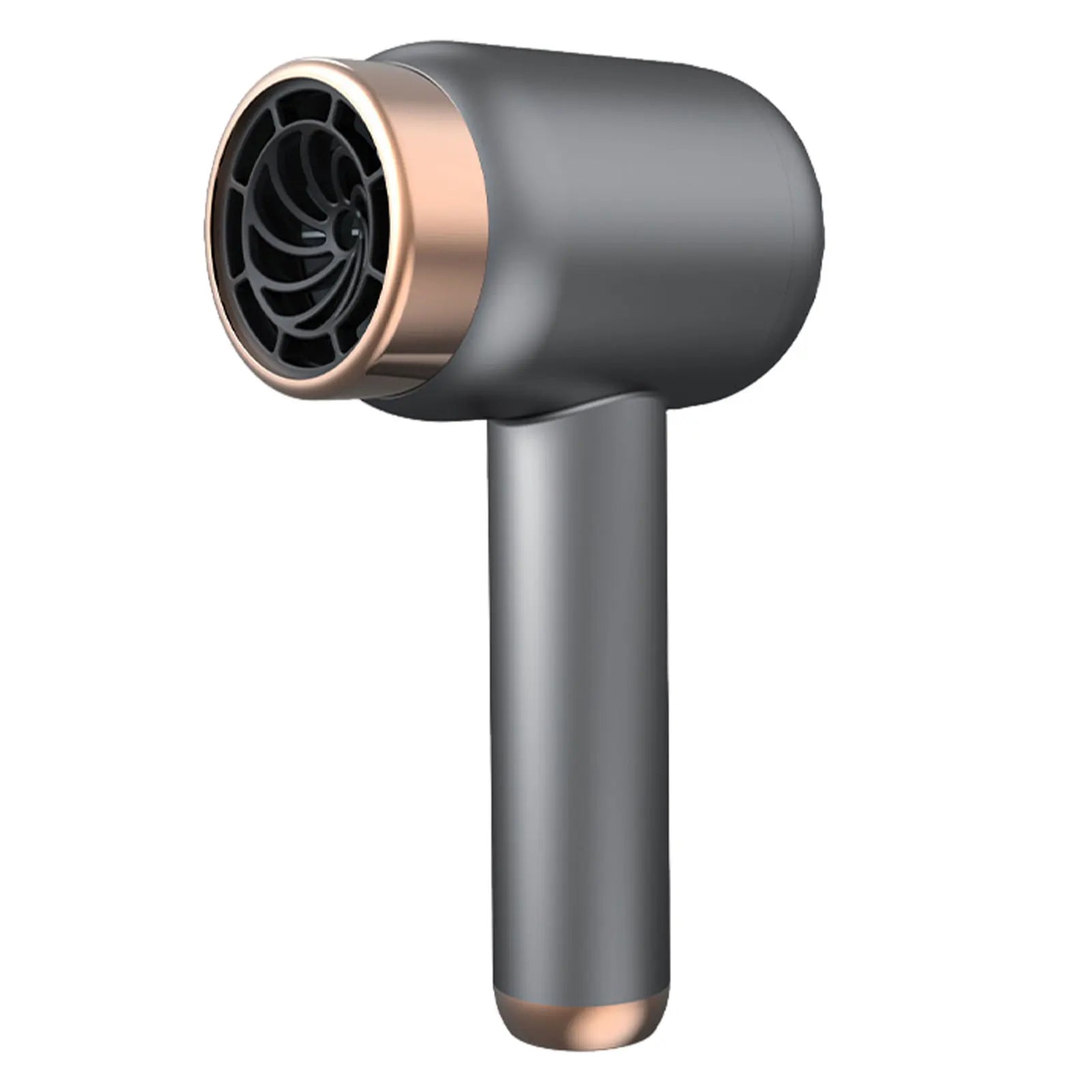 USB Charging Cordless Hair Dryer Travel Wireless Hair Dryer Home RechargeablePlug-In Negative Ion Hair Cold Portable Dormito