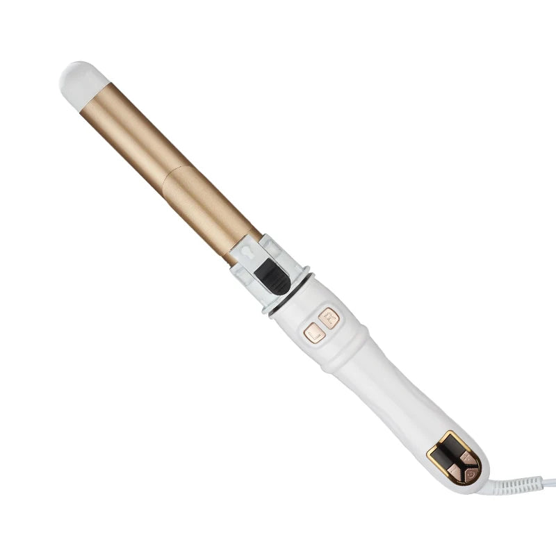Automatic Rotating Electric Hair Curler Beauty Salon Tool Large Wave Hair Curling Iron Automatic Hair Styling Tool