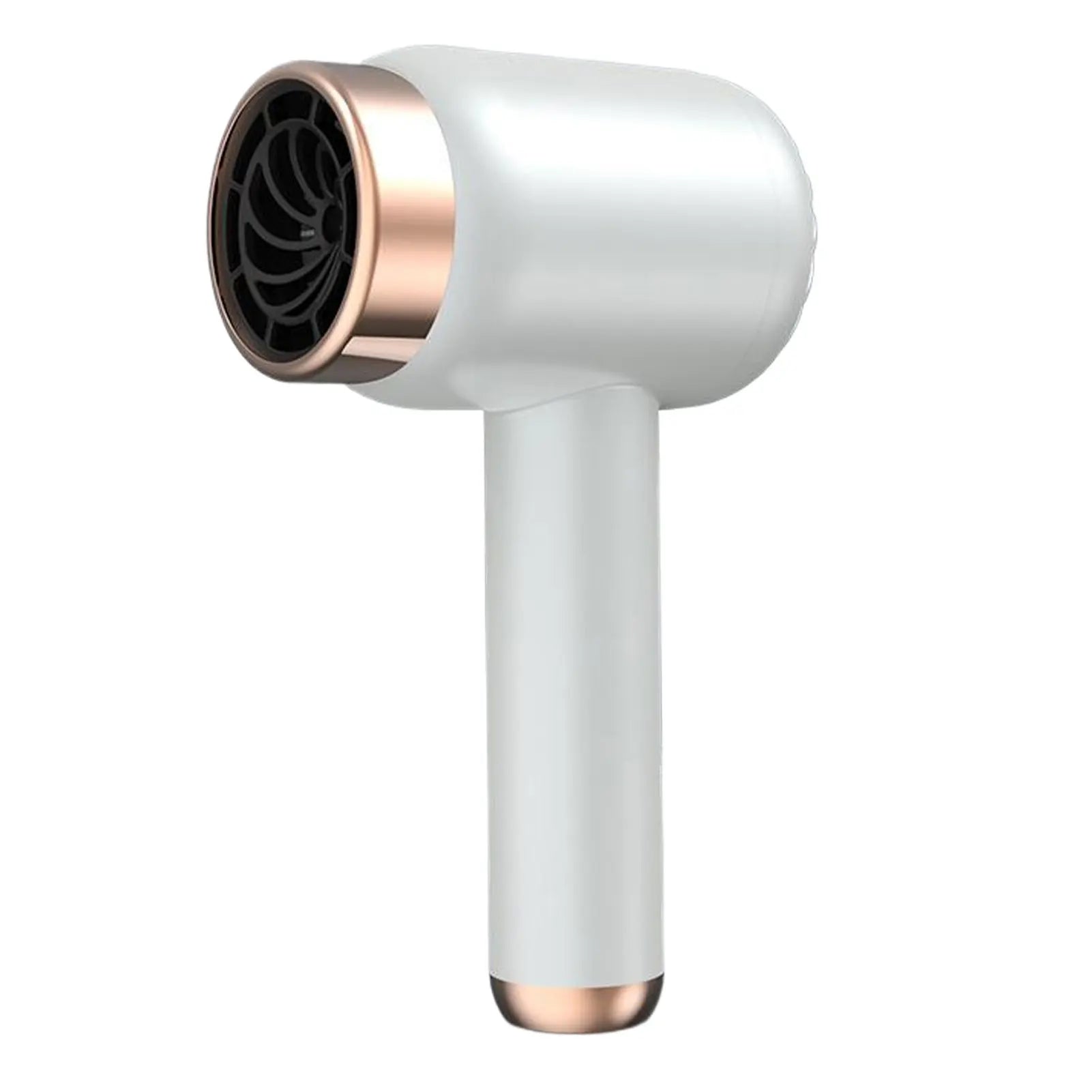 USB Charging Cordless Hair Dryer Travel Wireless Hair Dryer Home RechargeablePlug-In Negative Ion Hair Cold Portable Dormito