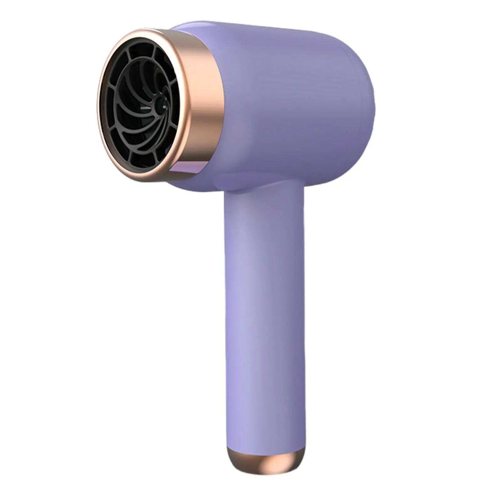 USB Charging Cordless Hair Dryer Travel Wireless Hair Dryer Home RechargeablePlug-In Negative Ion Hair Cold Portable Dormito